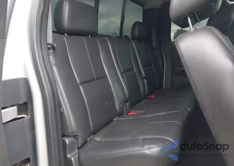 2010 Chevrolet Silverado 1500 Ltz from USA, damaged, VIN 1GCSKTE37AZ204654